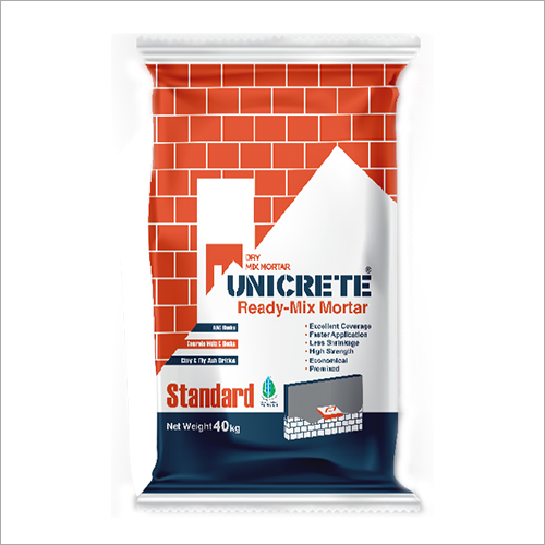 Ready Mix Mortar Application Construction at Best Price in New Delhi