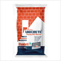 Unicrete Ready Mix Mortar - Application: Construction