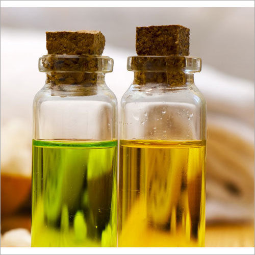 Vetiver Oil