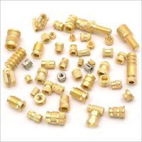 Brass Threaded Inserts