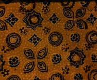 Ajrak Raw Cotton Fabric