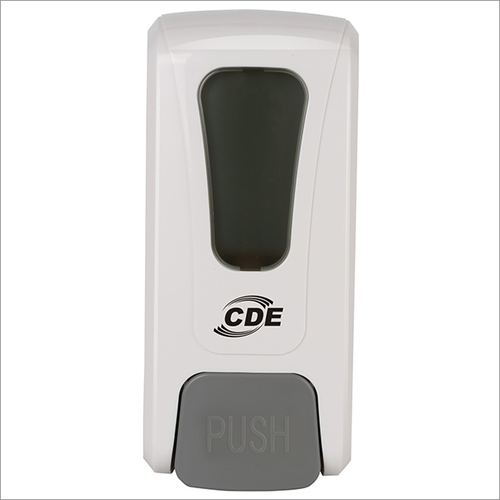 Plastic Soap Dispenser