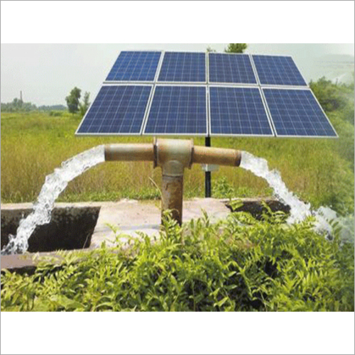 Automatic Solar Water Pump Automatic Solar Water Pump