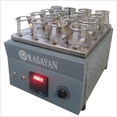 Rotary Flask Shaker Dimension(L*W*H): 1.5 *1.5 *1.5 Foot (Ft)