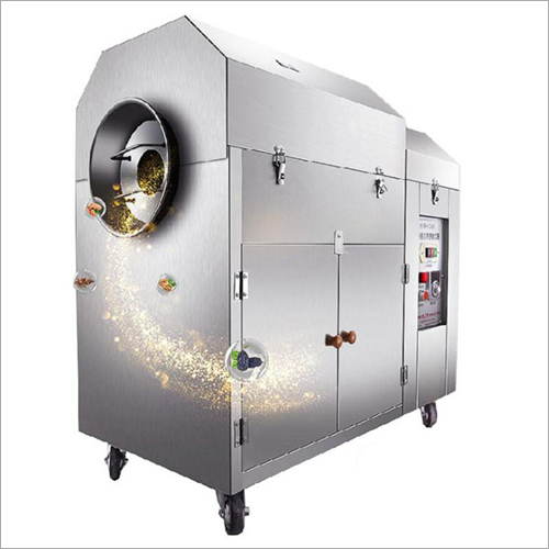 Roaster Machine Dimension(L*W*H): As Per Client Requirement Centimeter (Cm)
