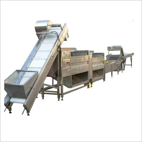 Potato Chips Making Machine Dimension(L*W*H): As Per Client Requirement Centimeter (Cm)