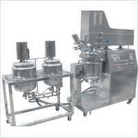 Cream Mixer Machine Dimension(l*w*h): As Per Client Requirement  Centimeter (cm)