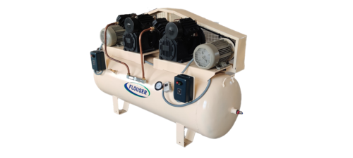 Reciprocating Air Compressor