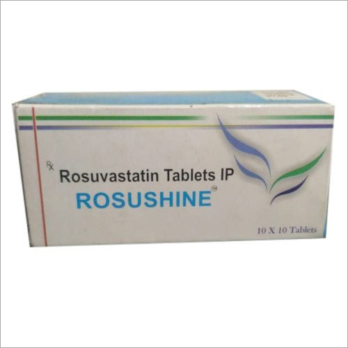 Rosuvastatin Tablet Ip General Medicines