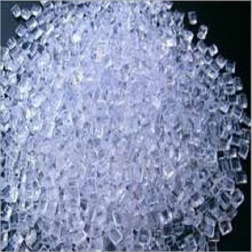 Transparent Polystyrene Granules