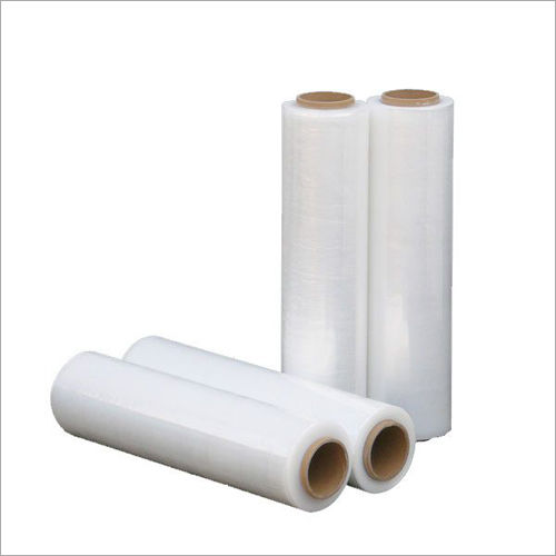 Stretch Film Roll Application: Industrial Supplies