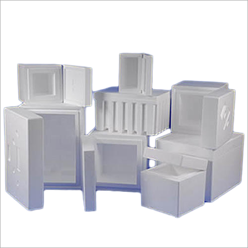 Packaging Thermocol Box