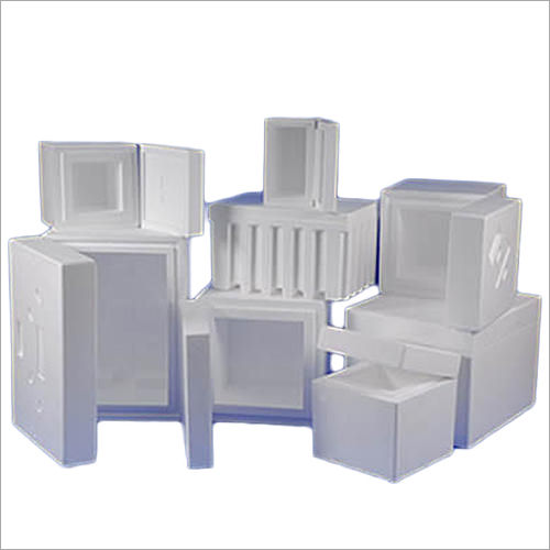 Packaging Thermocol Box Application: Industrial Supplies