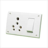 Modular Switch and Socket