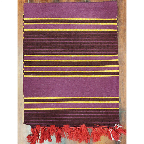 Multi Colour Cotton Durrie