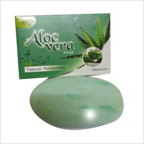 Aloevera Soap Opaque