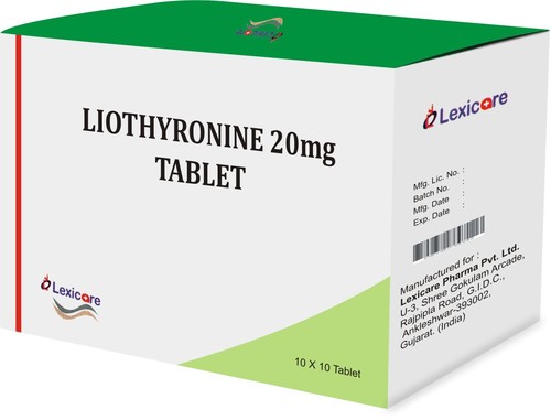 Liothyronine Tablets, Liothyronine Tablets Manufacturers & Suppliers ...