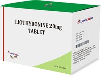 Liothyronine Tablet