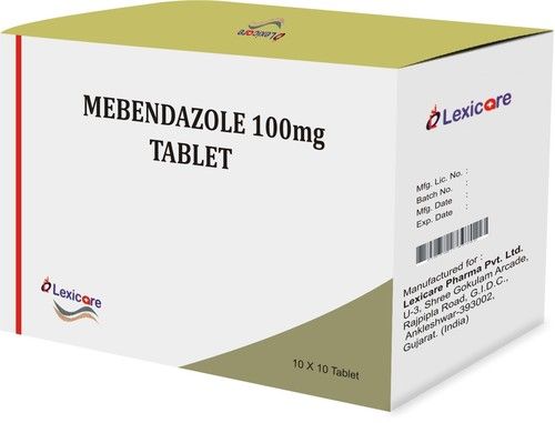 MEBENDAZOLE TABLET