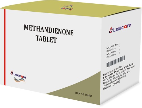 METHANDIENONE TABLET