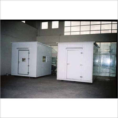 Telecom Shelter