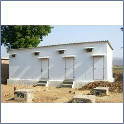 Railway Shelters