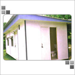 Toilet Shelter