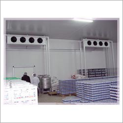 Milk Cold Room