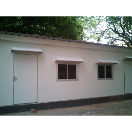 Small Size Prefab Houses