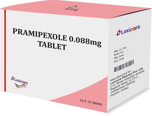 Pramipexole Tablet General Medicines