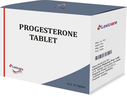 Progesterone Tablet General Medicines