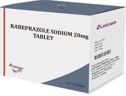 RABEPRAZOLE SODIUM TABLET