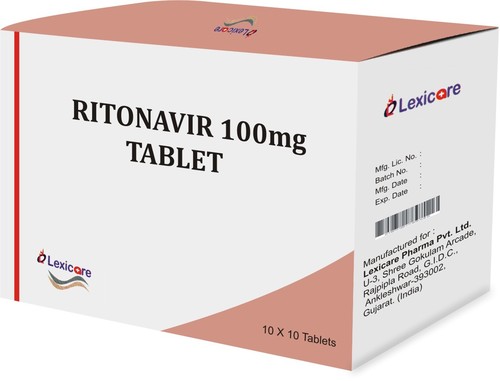 Ritonavir Tablet