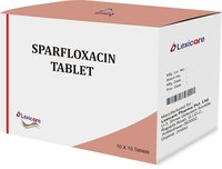 Sparfloxacin Tablet