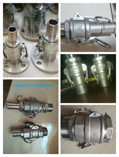 Camlock Coupling