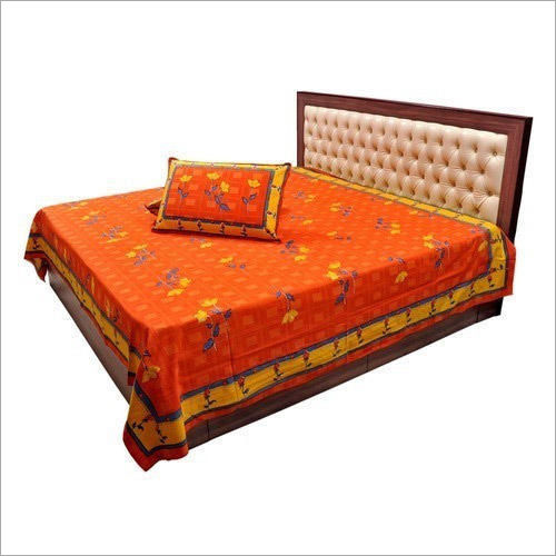 Printed Double Bedsheet