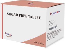 Sugar Free Tablet General Medicines