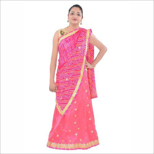 Festive Wear Lehenga Choli