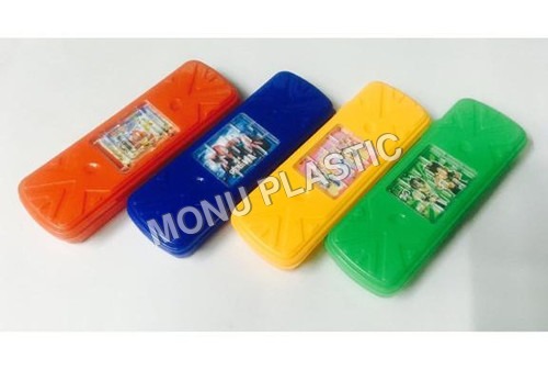 Pencil Box MI2 With Game