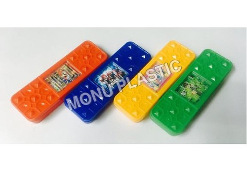 Pencil Box Diamond With Game