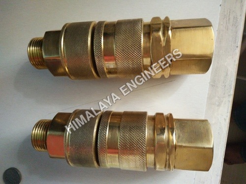 Brass QRC