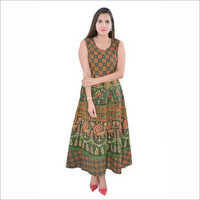 Ladies Jaipuri Dress