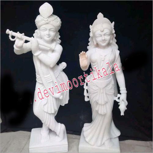 Radha Kirshan Statue