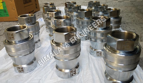 Coupling Hydraulic Quick Coupler