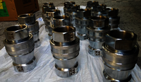 Coupling Hydraulic Quick Coupler