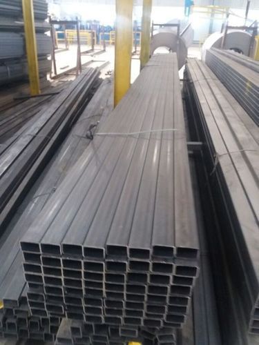 MS Rectangular Steel Pipes