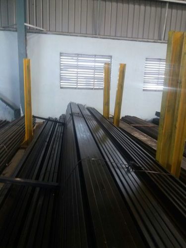 MS Square Pipes