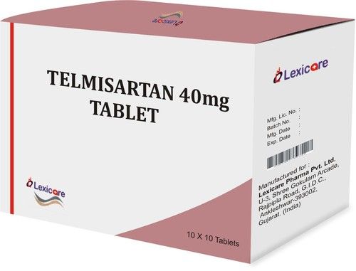 TELMISARTAN TABLET