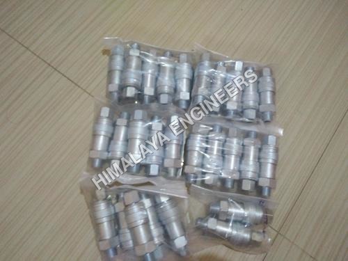 Metal Pneumatic Coupling