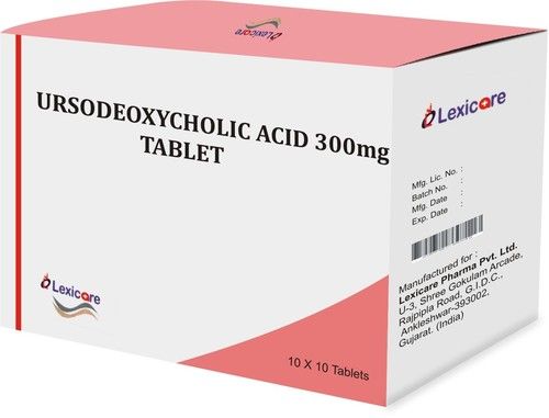 Ursodeoxycholic Tablet